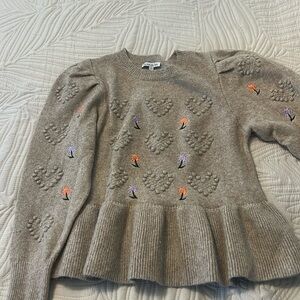 See and Be Seen Sweater